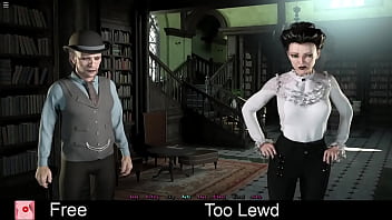 Too lewd free game itchio visual novel