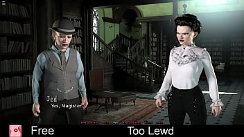 Too lewd free game itchio visual novel