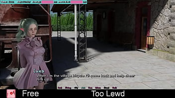 Too lewd free game itchio visual novel