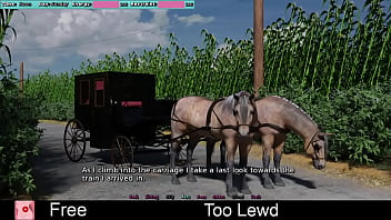 Too lewd free game itchio visual novel