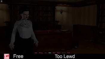 Too lewd free game itchio visual novel