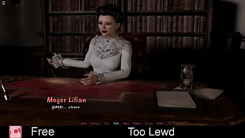 Too lewd free game itchio visual novel