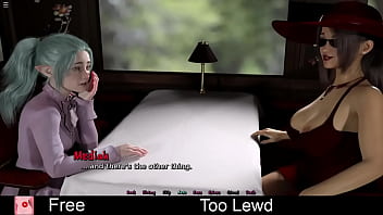 Too lewd free game itchio visual novel