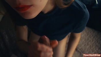 Sex with wet girl and dirty end in mouth