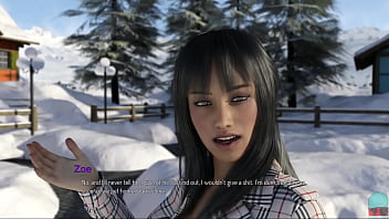 C b arctic adventure ep 27 naughty tale with busty and horny students in iceland