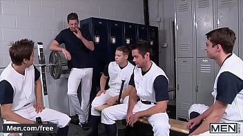 Johnny rapid riley banks hunter page mike de marko andrew stark major league part 3