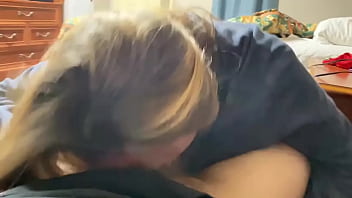 Married woman loves new cock