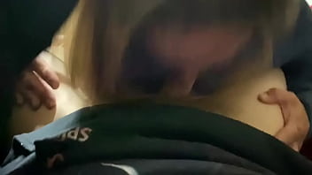 Married woman loves new cock