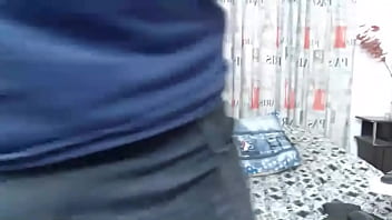 Webcam big booty latina