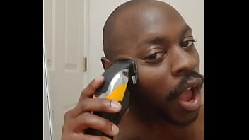 My hair has been growing for a whole month while able to still keep growing with a possibility of it growing into long dreads or braids and what do you think will be my new hairstyle for free 5