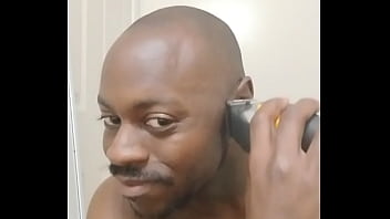 My hair has been growing for a whole month while able to still keep growing with a possibility of it growing into long dreads or braids and what do you think will be my new hairstyle for free 5