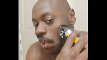 My hair has been growing for a whole month while able to still keep growing with a possibility of it growing into long dreads or braids and what do you think will be my new hairstyle for free 5