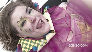 Ella nova 10on1 clown gangbang sz1620