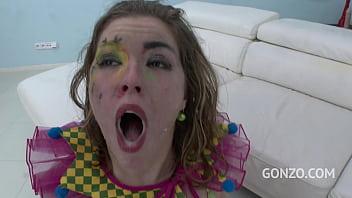 Ella nova 10on1 clown gangbang sz1620