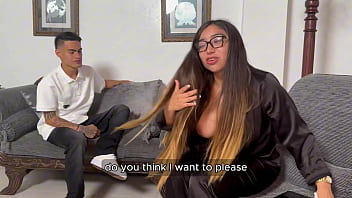 Las enormes tetas redondas de verito aguas rebotan sobre una gran verga dura intensa follada