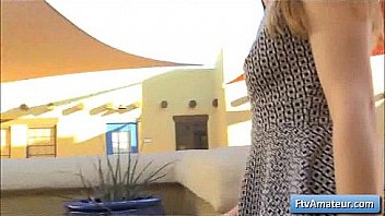 Ftv girls masturbating first time video from 03