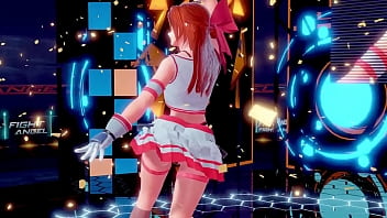 F angel dance F angel dance