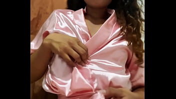 Young slut dreams of cock in her wet pussy