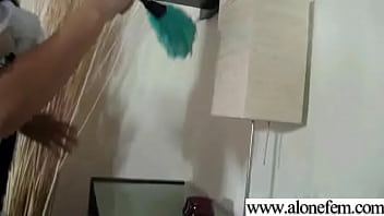 Sexy cute amateur girl play with sex toys on cam vid 06