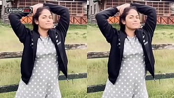 Sandani jerk off challenge