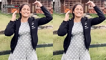 Sandani jerk off challenge