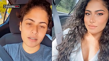 Sandani jerk off challenge