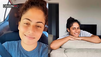 Sandani jerk off challenge