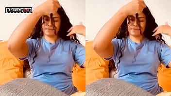 Sandani jerk off challenge