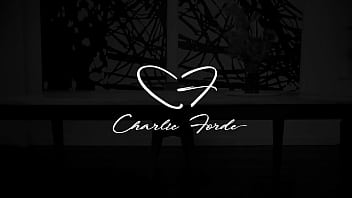 Amber moore's erotic book made charlie forde masturbate her cunt