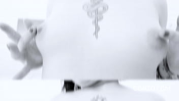 Piss drinking slut deborah lapiedra first time to gonzo with rough airtight dp sz2681