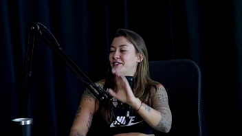 Veja a entrevista safada e cheia de putaria com a flor de damiana com vovô moai no porn cast brazil parte 1 watch sheer red