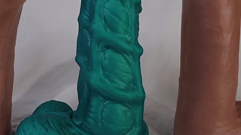 Five toys from mr hankey's toys closeup