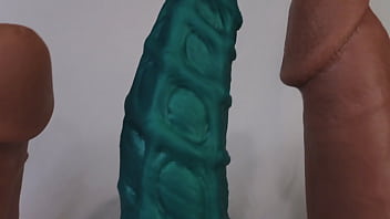 Five toys from mr hankey's toys closeup Five toys from mr hankey's toys closeup