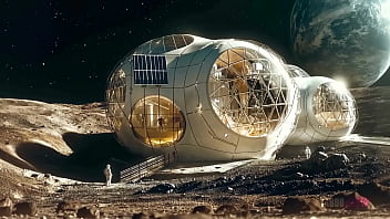 Free use step family trip to the moon cory chase