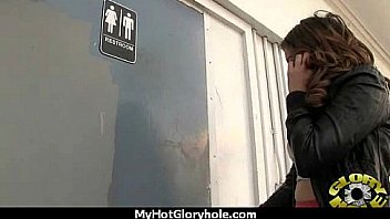 Horny girl loves mouthfuls of cum at gh 21