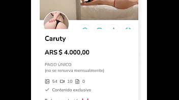 Pendeja argentina puta