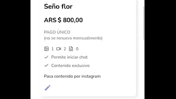 Pendeja argentina puta