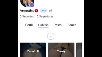 Pendeja argentina puta