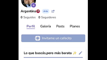 Pendeja argentina puta