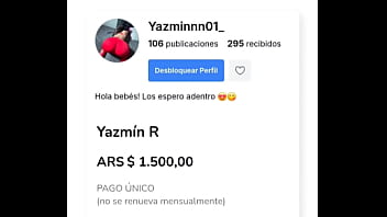 Pendeja argentina puta