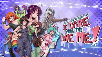 Discover a mysterious city while meeting its promiscuous residents in hey stranger i dare you to love me Discover a mysterious city while meeting its promiscuous residents in hey stranger i dare you to love me