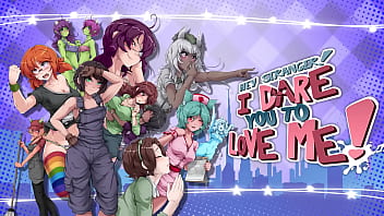 Discover a mysterious city while meeting its promiscuous residents in hey stranger i dare you to love me Discover a mysterious city while meeting its promiscuous residents in hey stranger i dare you to love me