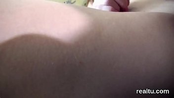 Ravishing czech teen is seduced in the mall and fucked in pov