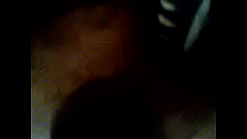 My ass caught in long dick