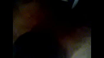 My ass caught in long dick