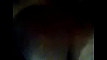 My ass caught in long dick