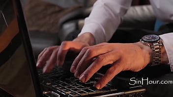 Only anal can make a man freaking out about work leave it for sex Only anal can make a man freaking out about work leave it for sex