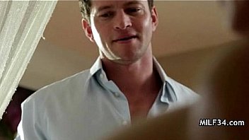 Hot cougar get her ass drilled