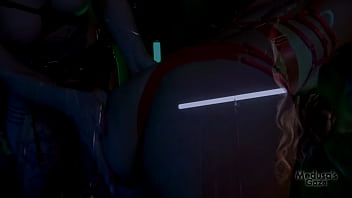 The gift of spanking