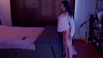 Perverted boy fucks in ass his milf's